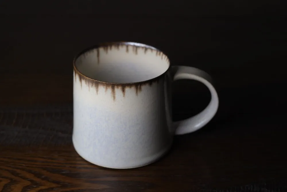 【受注生産】プリンマグ 230ml / Melt Brown