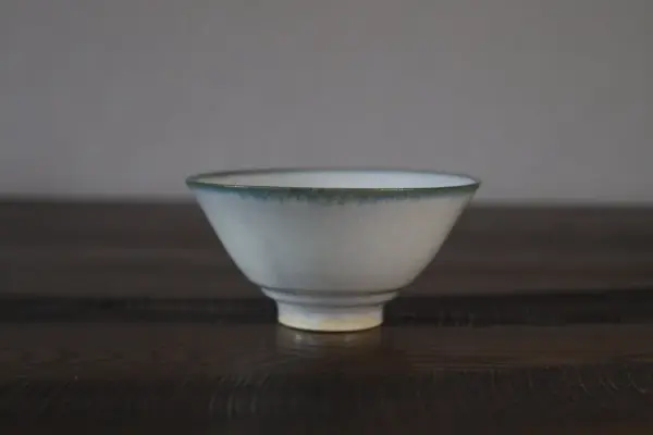 【受注生産】飯碗 Melt Blue